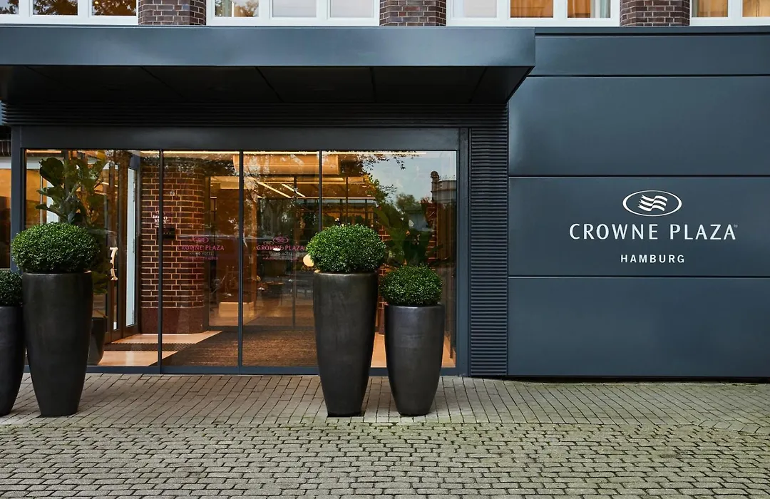 Crowne Plaza Hamburg-City Alster By Ihg-1