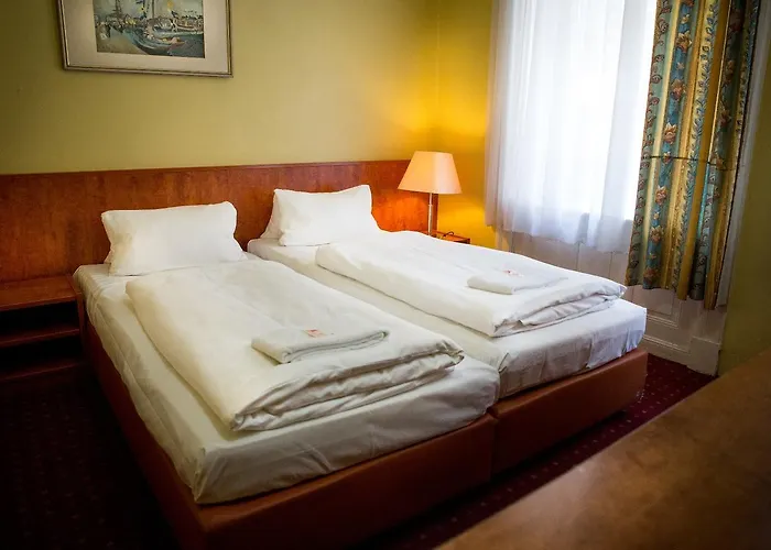 City Hotel - Heefa Ohg Hamburg